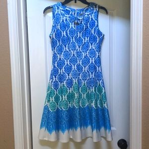 Danny and Nicole size 8